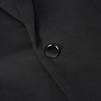 Men's Stretch Blazer Slim Fit Suit Jacket