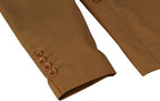 Men's Slim Fit One-Button Suit Jacket