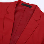 Men's Slim Fit Blazer Suit Jacket