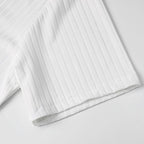 Men's Short Sleeve Polo Shirt with Button Placket