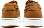 Men's Slip-On Leather Loafer Shoes