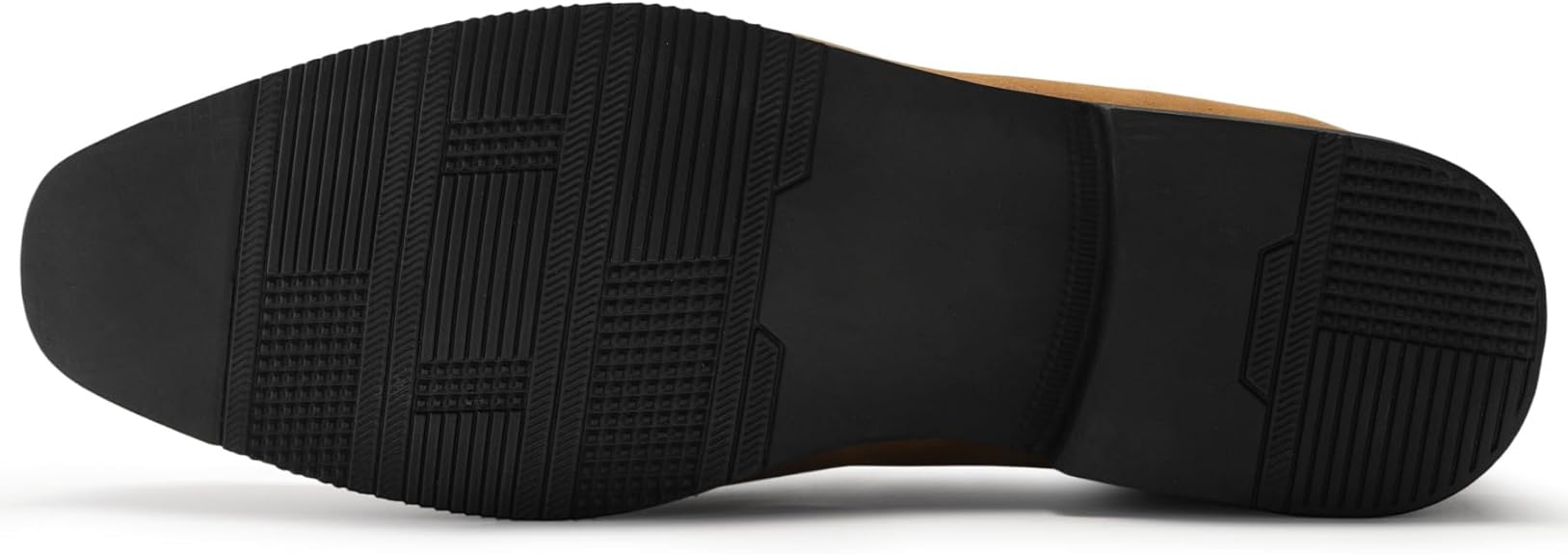 Men's Faux Leather Loafer Moccasin Shoes