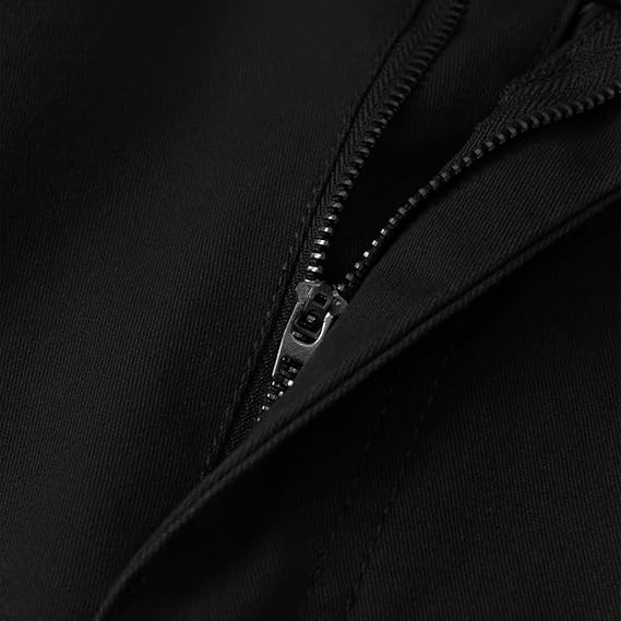 Men's Cotton Casual Trousers