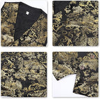 Men's Jacquard Suit Vest