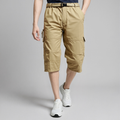 Men's Cargo Shorts with Belt