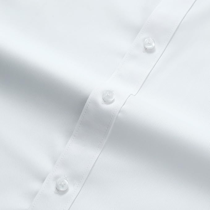 Men's Short Sleeve Button-Down Shirt