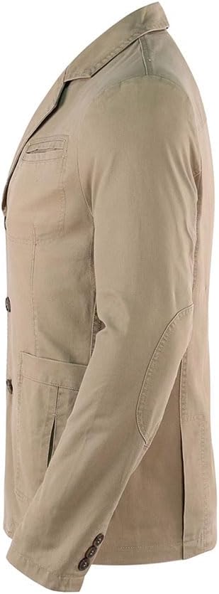 Men's Slim Fit Blazer Jacket