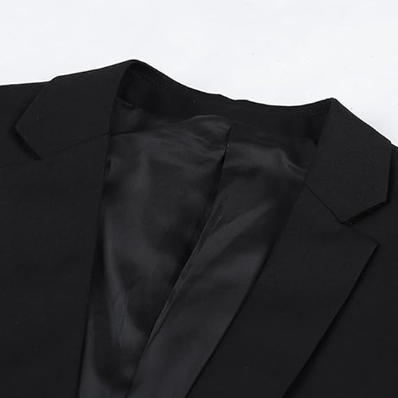 Men's Slim Fit Blazer Suit Jacket