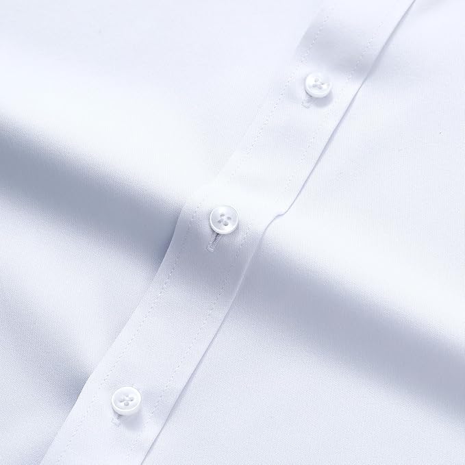 Men's Short-Sleeve Stretch Polo Shirt