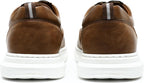 Herren-Freizeitschuhe mit Schnürung