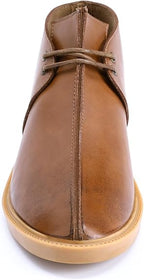 Men's Lace-Up Chukka Boots