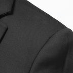 Men's Slim Fit One-Button Blazer