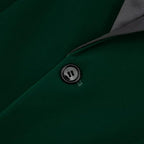 Men's Velvet Blazer Regular Fit Tuxedo Jacket