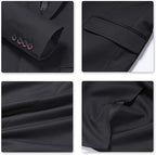 Men's Slim Fit Suit Jacket