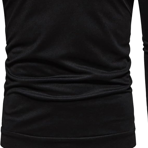 Men's Long Sleeve Polo Shirt