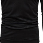 Men's Long Sleeve Polo Shirt
