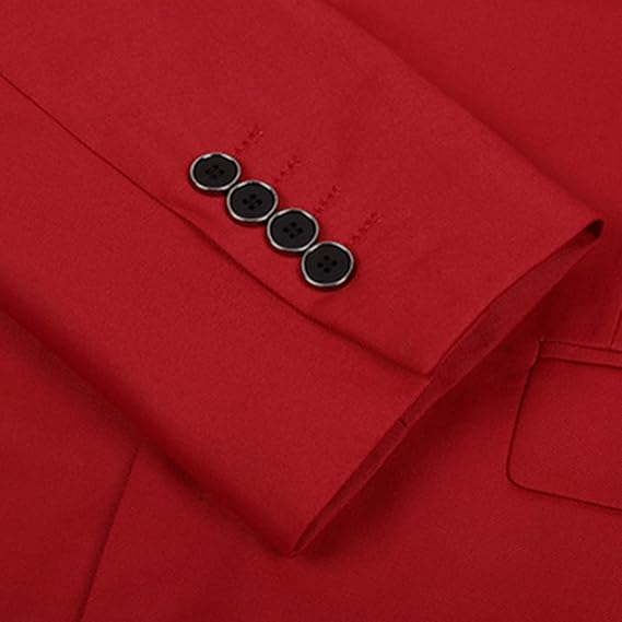 Men's Slim Fit Blazer Suit Jacket