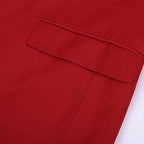 Men's Slim Fit Blazer Suit Jacket
