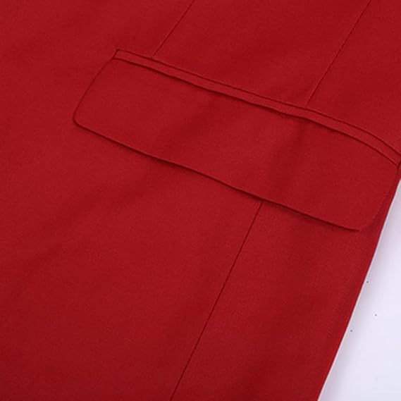 Men's Slim Fit Blazer Suit Jacket