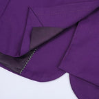 Men's Slim Fit Blazer Suit Jacket