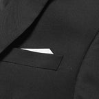 Men's Slim Fit One-Button Blazer