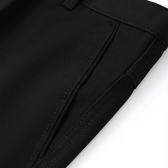 Men's Cotton Casual Trousers