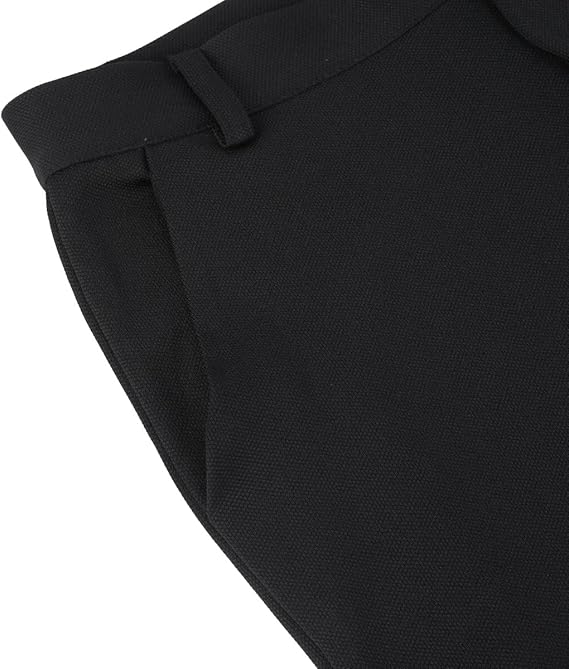 Men's Slim Fit Suit Trousers