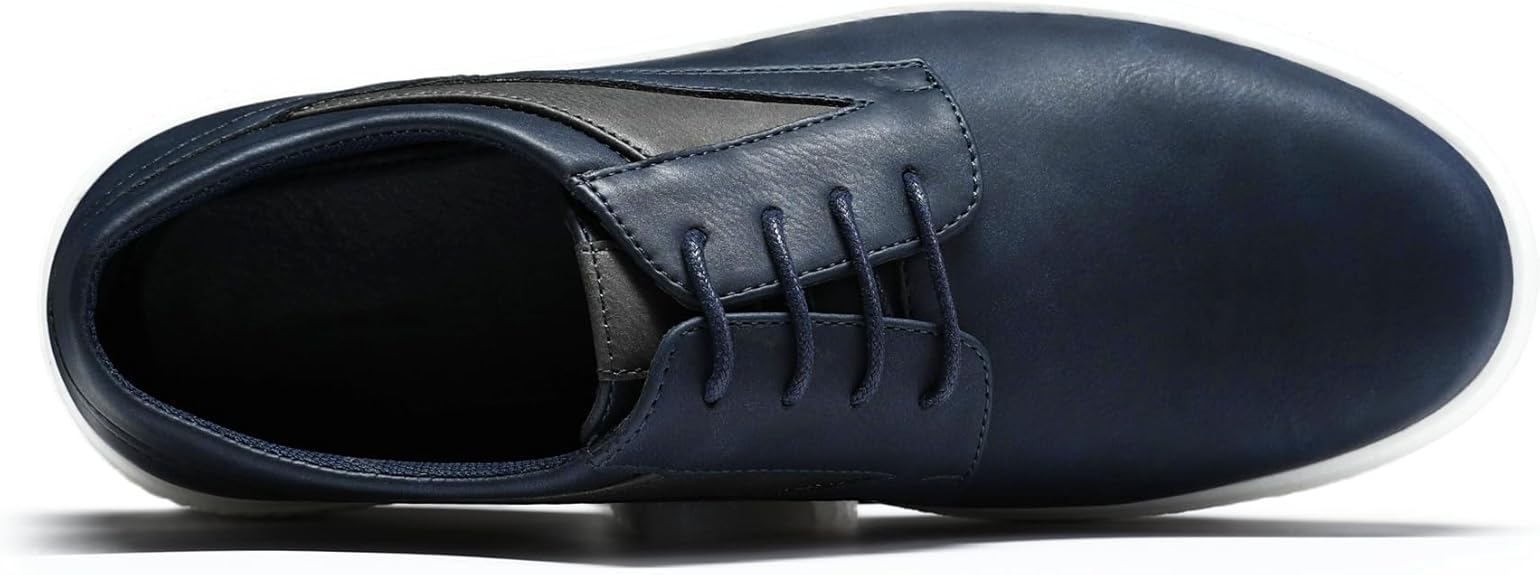 Men's Lace-Up Dress Shoes