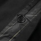 Men's Lightweight Button Placket Jacket