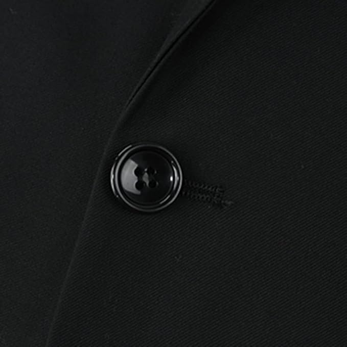Men's Slim Fit 2-Button Suit Jacket