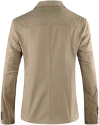 Men's Slim Fit Blazer Jacket