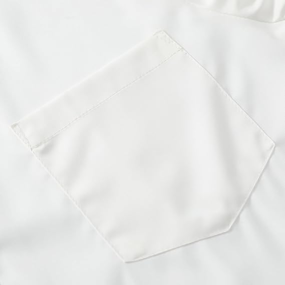 Men's Long Sleeve Contrast Shirt