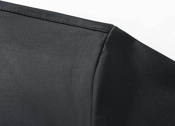 Men's Long Sleeve Stretch Shirt