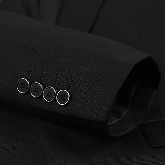 Men's Slim Fit Blazer Suit Jacket
