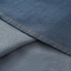 Men's Long Sleeve Cotton Denim Shirt