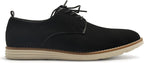 Men's Suede Lace-Up Casual Trainers