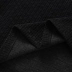 Men's Long Sleeve Quarter-Zip Polo Shirt