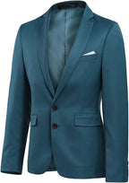 Men's Slim Fit Suit Jacket