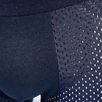 Men's Boxer Briefs 3-Pack with Fly Opening