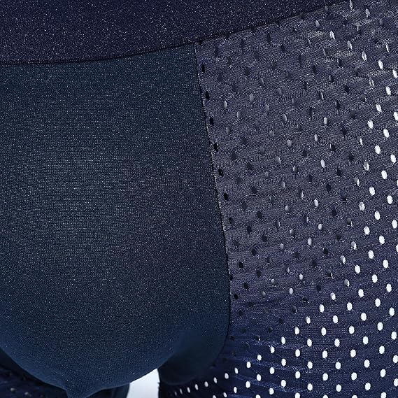 Men's Boxer Briefs 3-Pack with Fly Opening