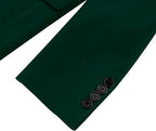 Men's Velvet Blazer Regular Fit Tuxedo Jacket