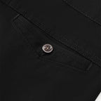 Men's Cotton Casual Trousers