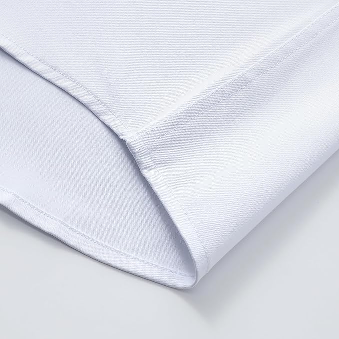 Men's Short-Sleeve Stretch Polo Shirt