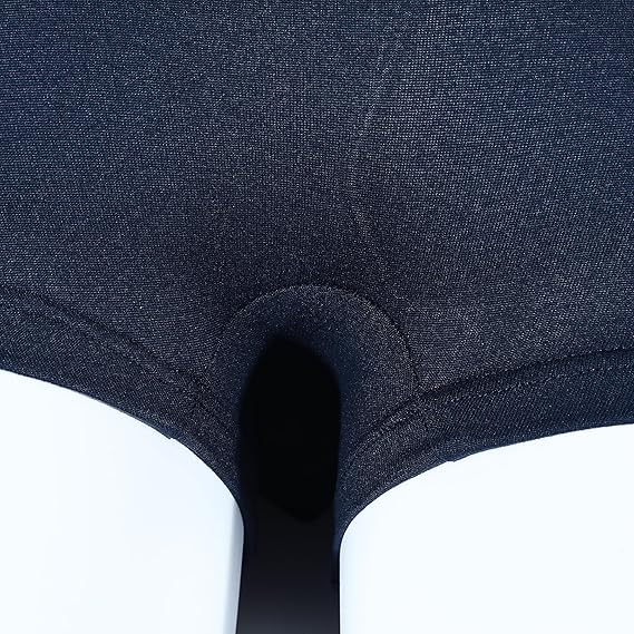 Men's Boxer Briefs 3-Pack with Fly Opening