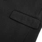Men's Stretch Cotton Blazer – Slim Fit Sport Jacket