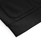 Men's Knitted V-Neck Button Vest