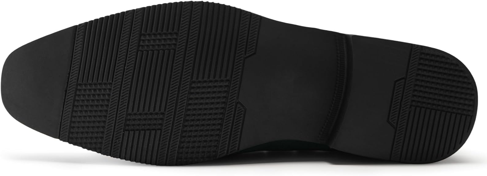 Men's Faux Leather Loafer Moccasin Shoes