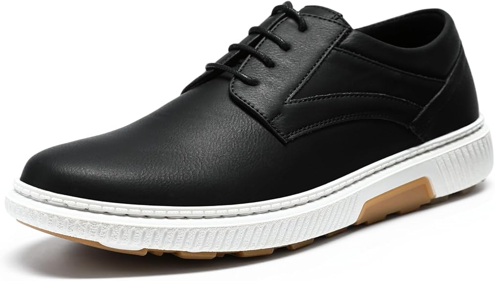 Men's Lace-Up Dress Shoes