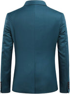 Men's Slim Fit Suit Jacket