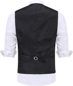 Men's Jacquard Suit Vest